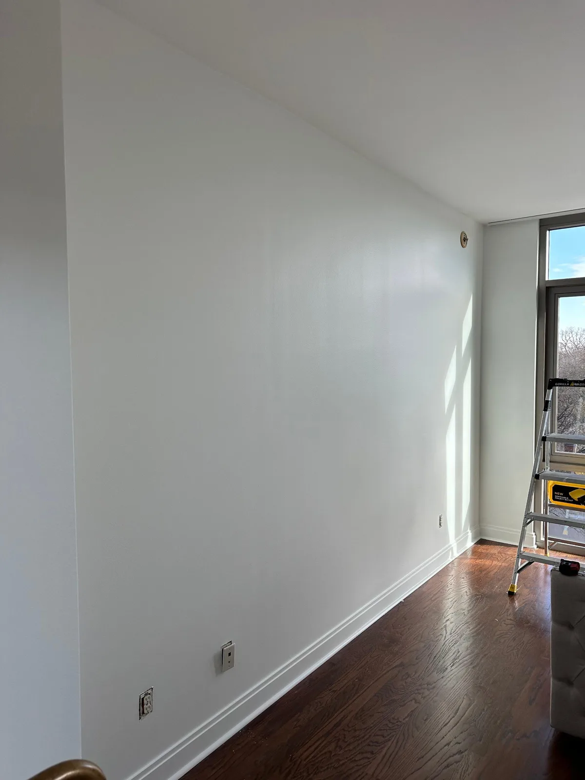 Englewood wallpaper restoration