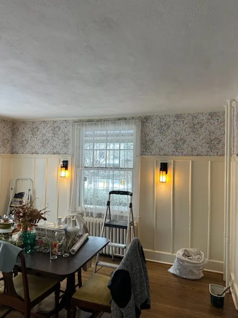Accent Walls & Custom Murals in Portage Park